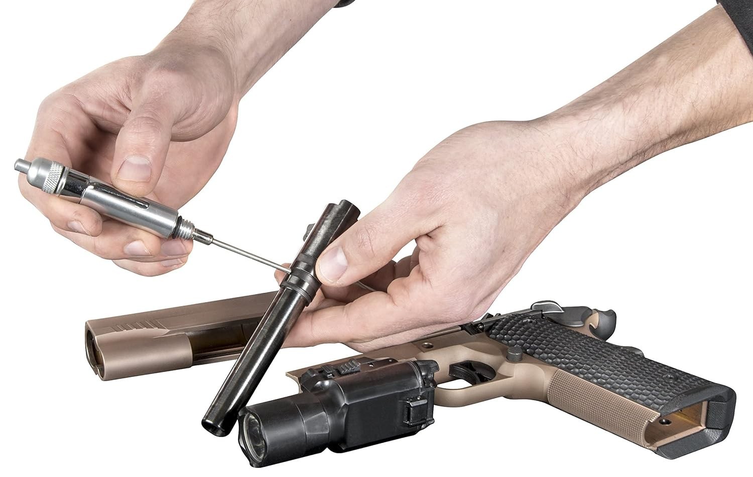 Precision Oiler