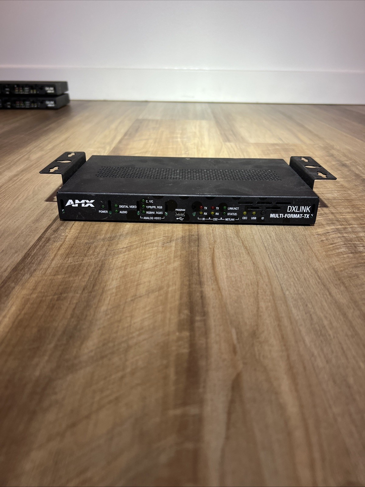 AMX DXLINK FG1010-310 Multi-Format-TX Transmitter