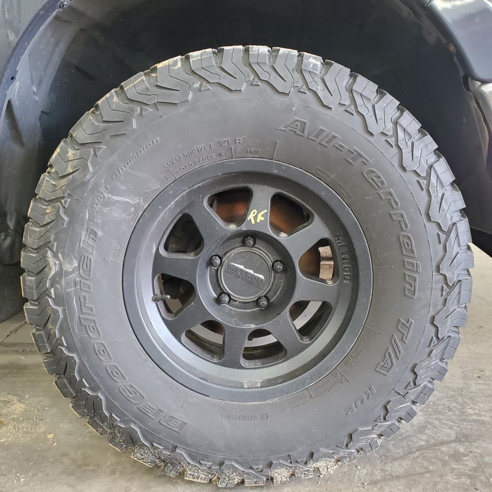 TDODR1500 2017 Air Shutter 1204027