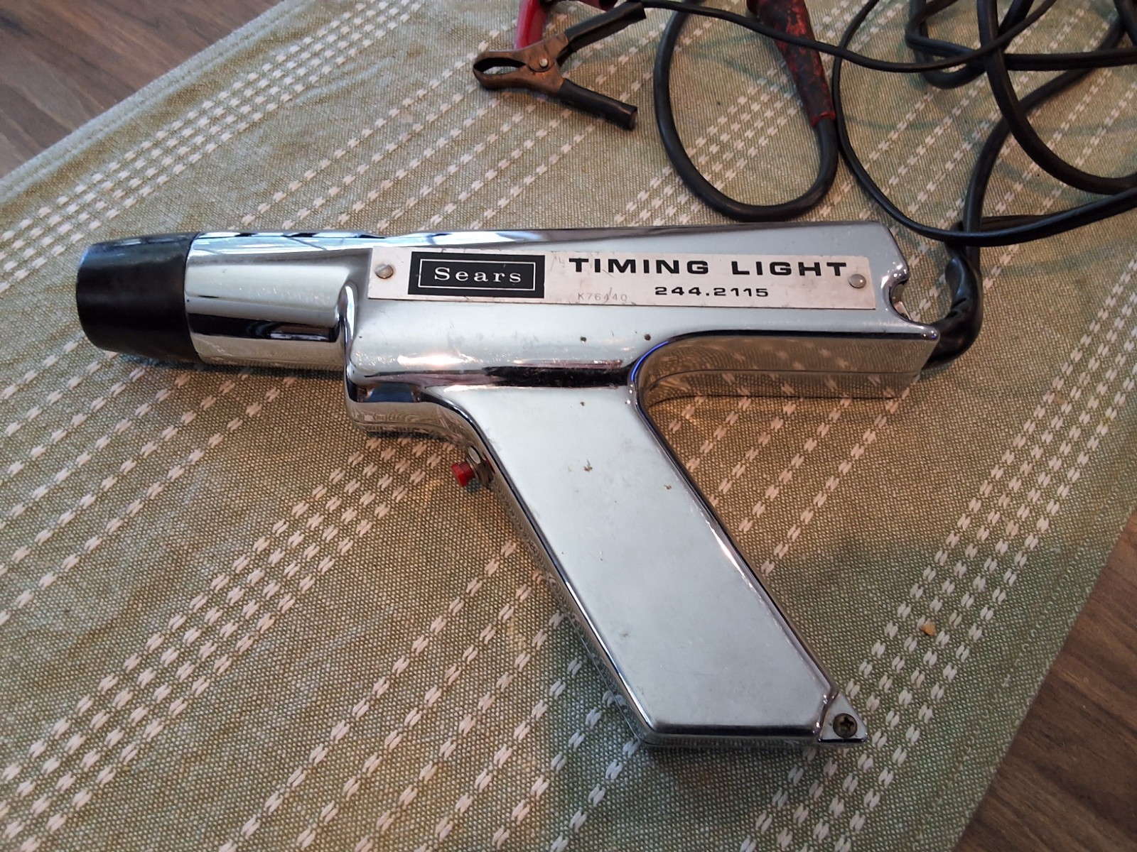 Timing Light--Sears Model #244-2115  k76440