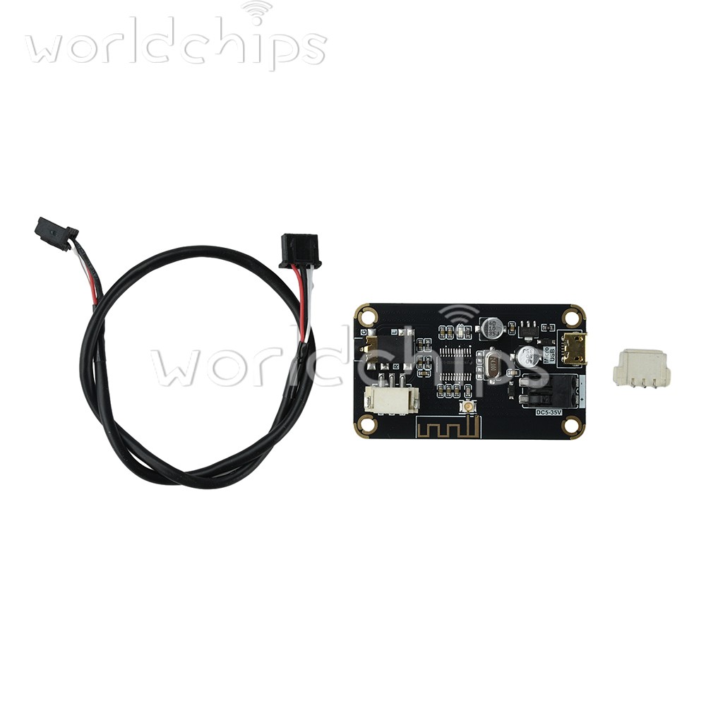 MP3 Bluetooth 4.2 Decoding Board Audio Amplifier Board Car Audio Receiver Module