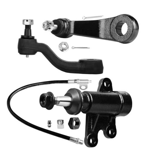 Idler Arm & Pitman Arm for Chevy GMC C1500 Suburban C2500