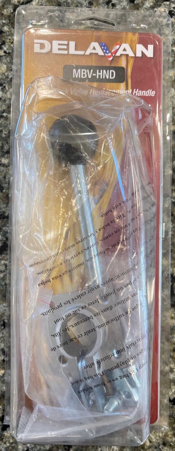 Delavan MBV-HND Mono Block Valve Replacement Handle