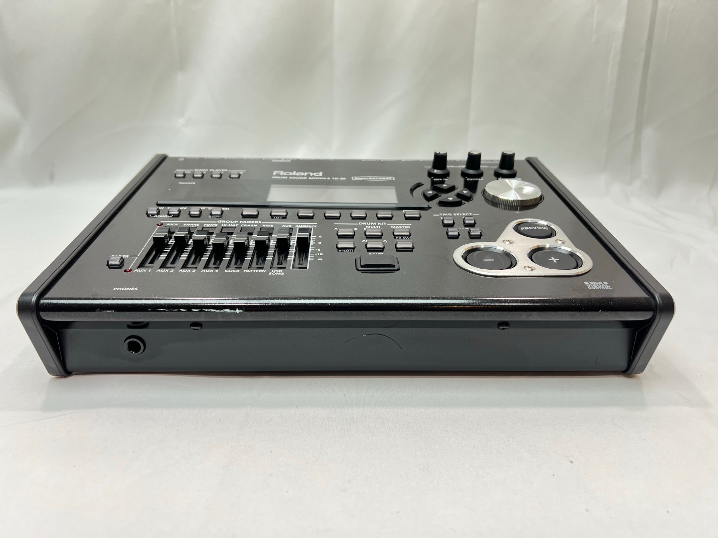 Roland TD-30 Electric Drum Brain Module V-Drum TD30