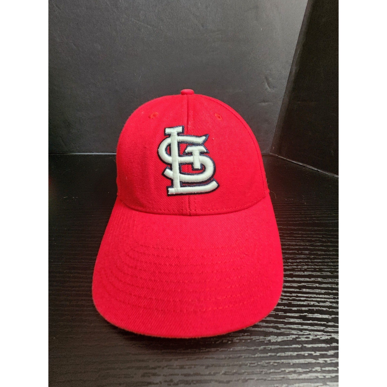 St Louis Cardinals MLB Baseball Dad Hat Cap 47 Brand OSFA Embroidered Logo Red