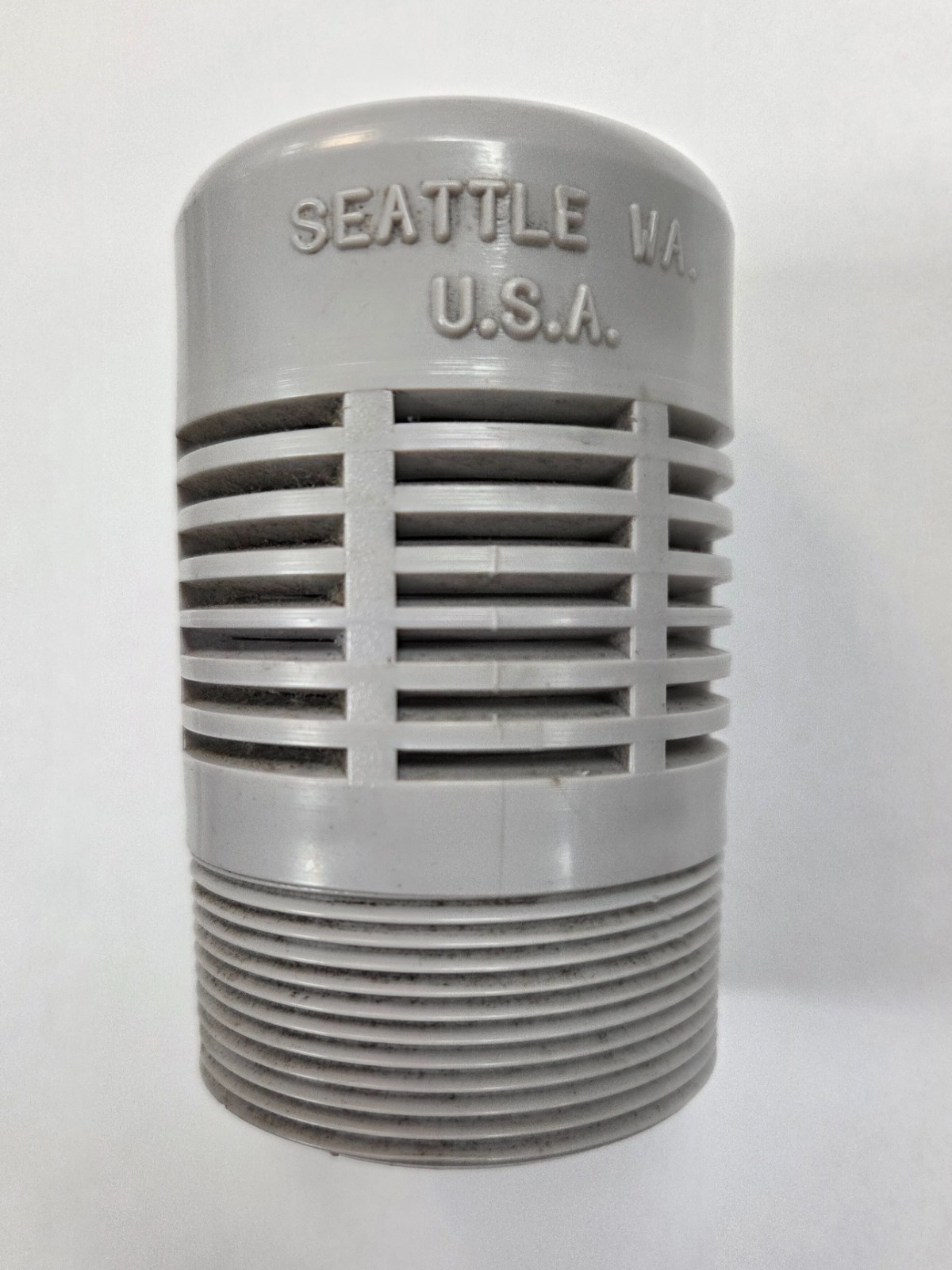 Stark Aquatic 2" PVC Strainer for Large Debris