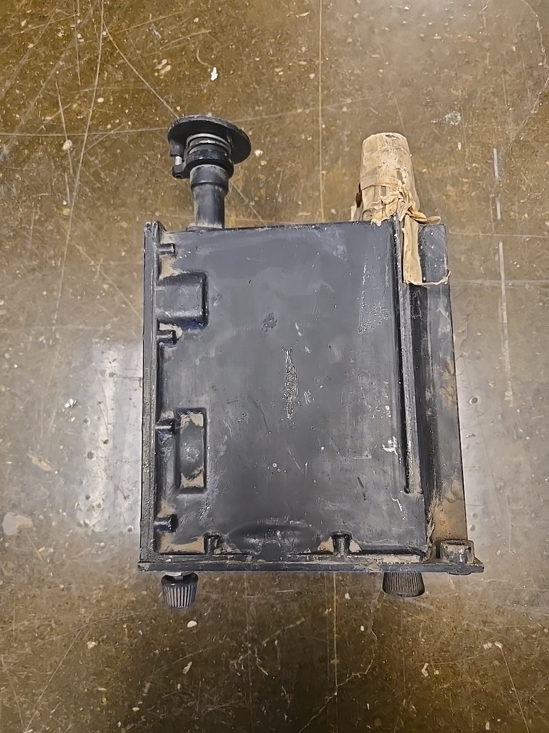 Jack & Heintz Directional Gyro Control Type A-3A
