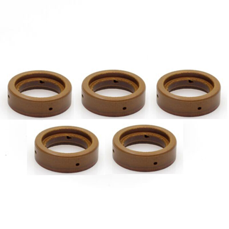 5PK Harbor Freight Plasma Cutter Torch 95136 60767 Swirl Baffle Ring Diffuser