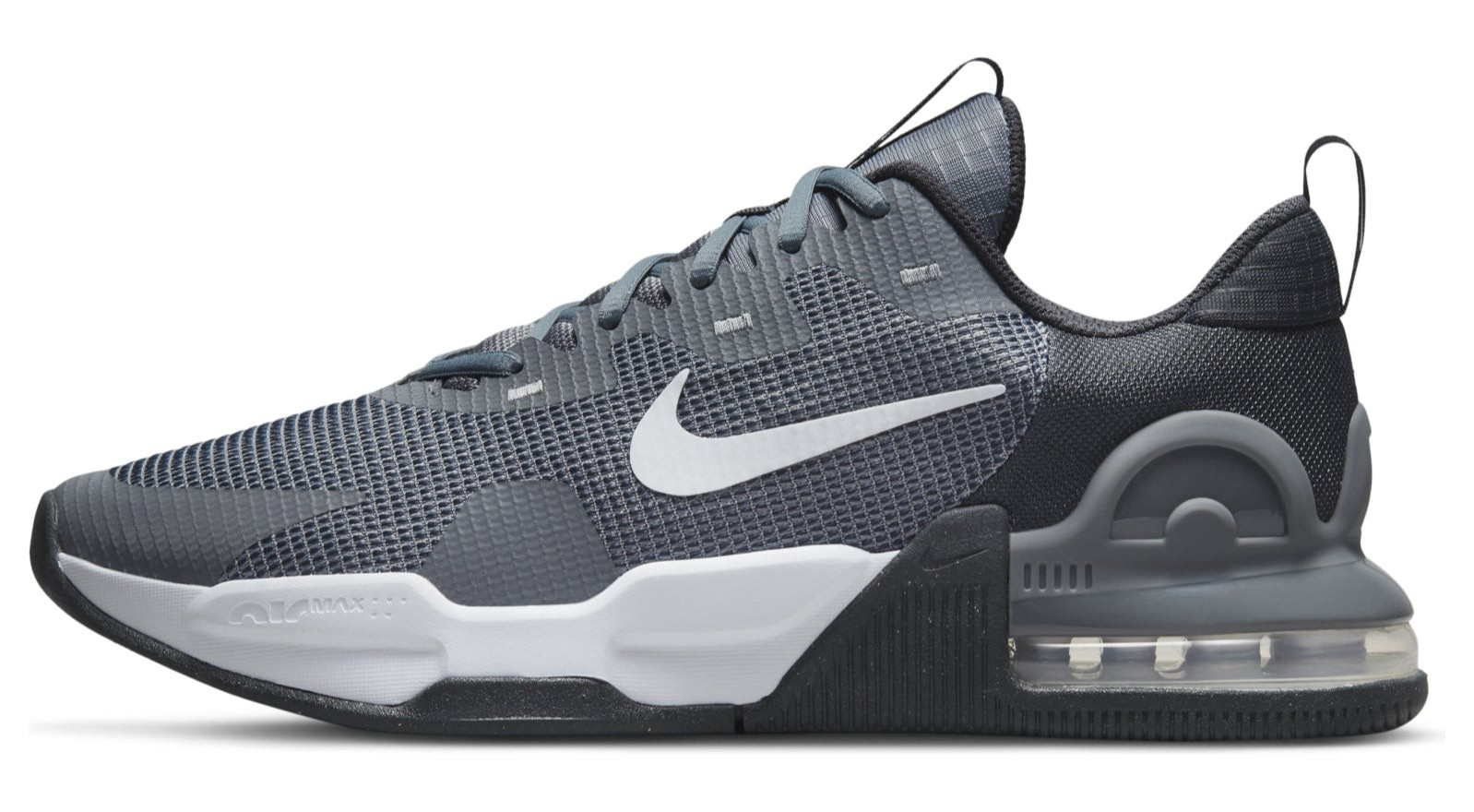 Nike AIR MAX ALPHA TRAINER 5 Men's Running Shoes NEW SMOKE GREY DM0829 003