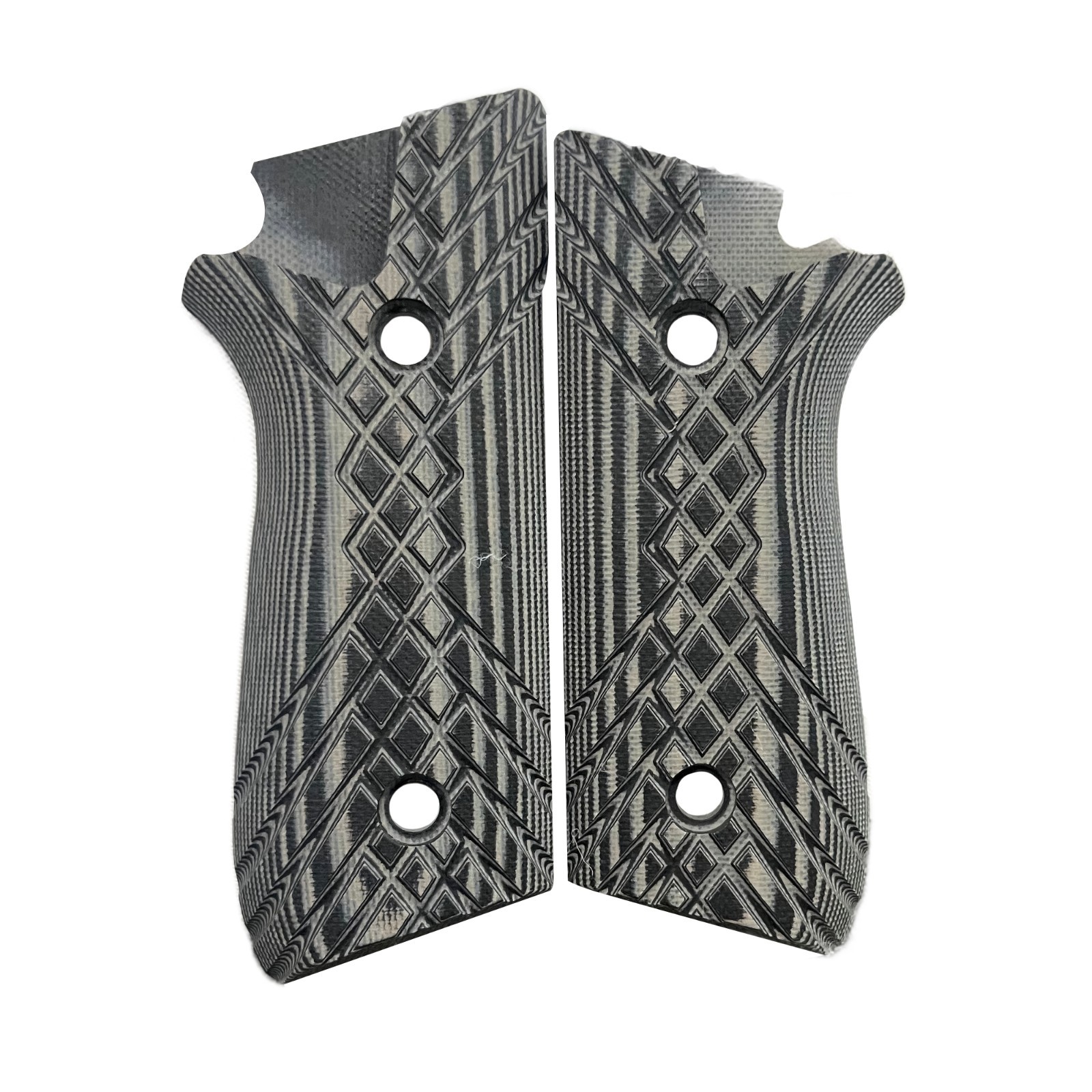 G10 Grips Taurus PT92 Grip CUSTOM G10 GRIPS TAURUS PT-92 PREMIUM GRips