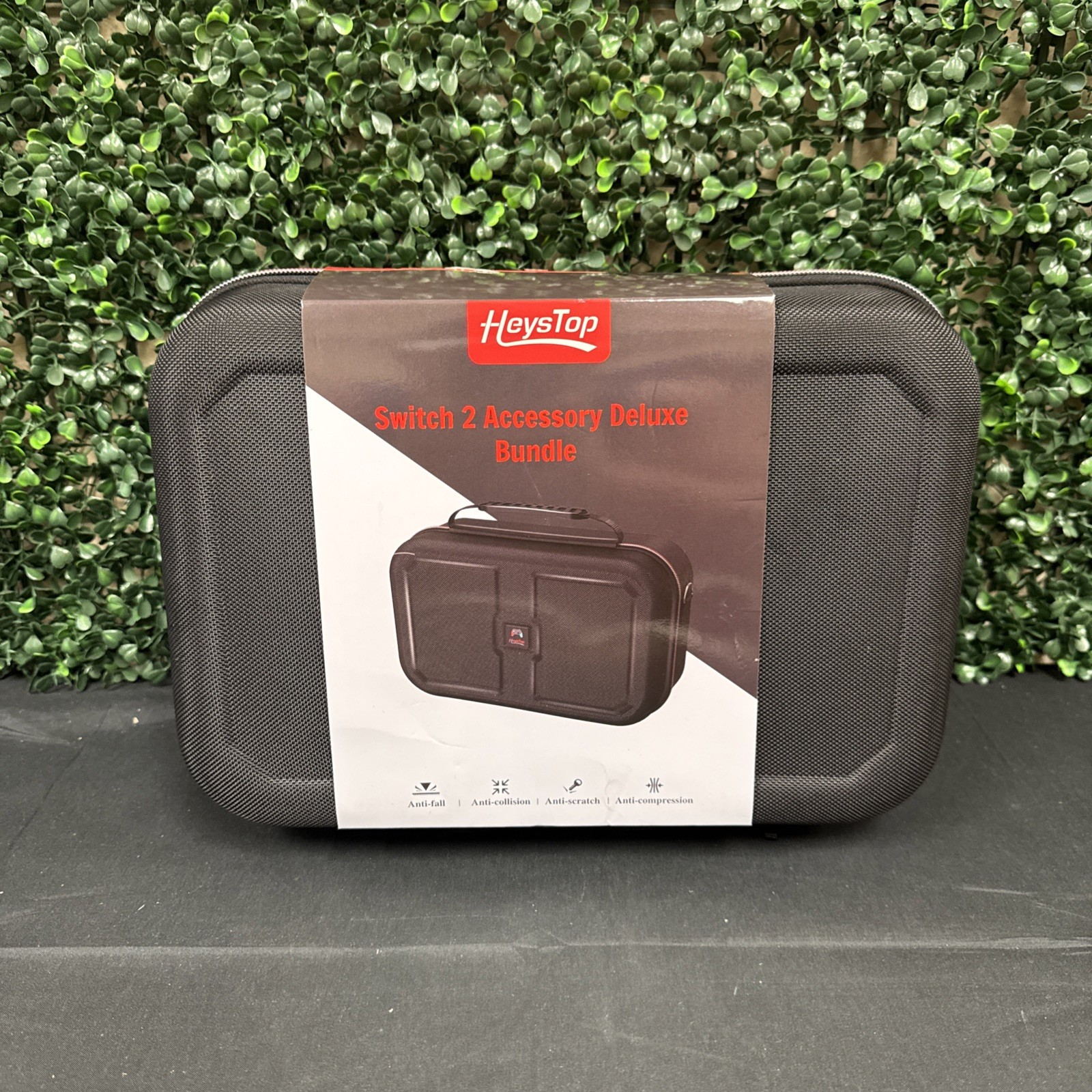 HeysTop Nintendo Switch 2 Accessory Deluxe Bundle