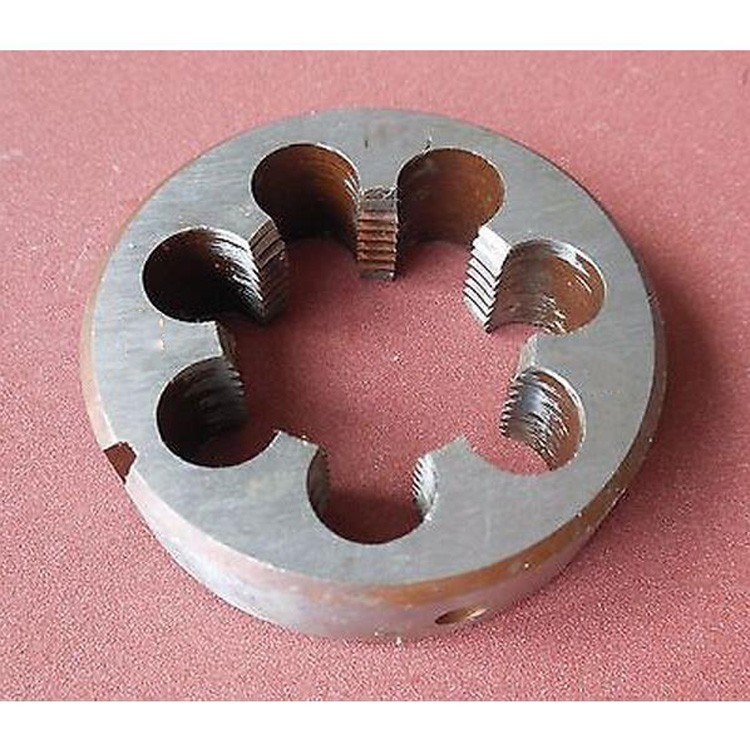 Die 36mm x 1 Metric Right hand Die M36 x 1mm Pitch [SN3]