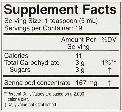 2 Pack Fletcher S Laxative For Kids 3.50Oz Each