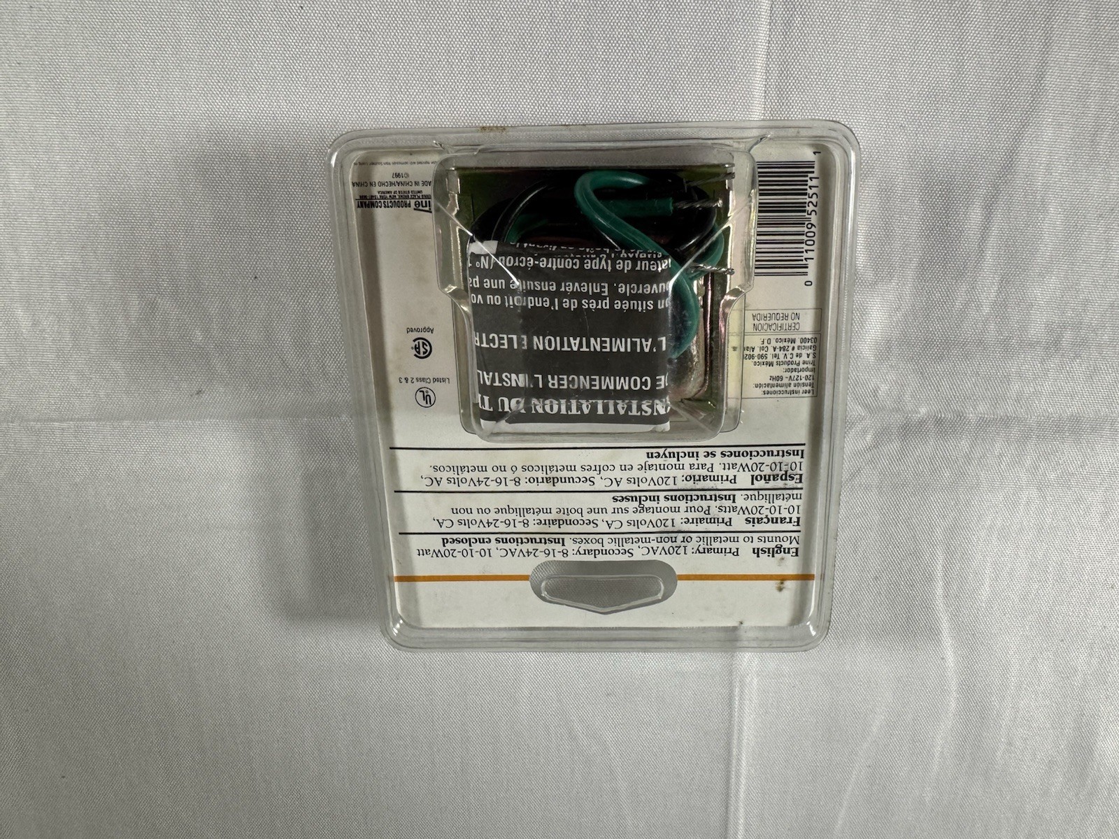 brand new Trine 125C Multi-Purpose Transformer