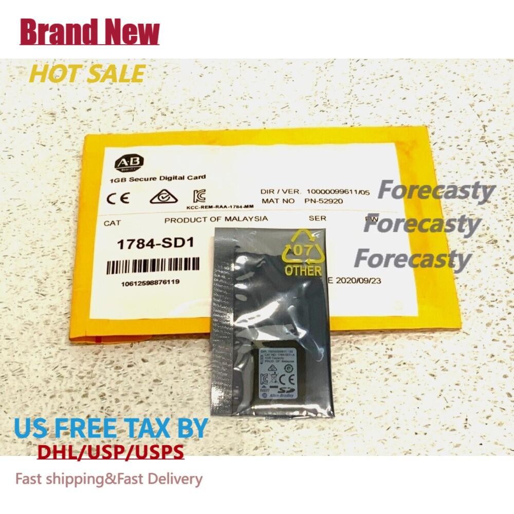 NEW AB 1784-SD1 Secure Digital Memory Card ControlLogix 1784SD1 US Free Tax