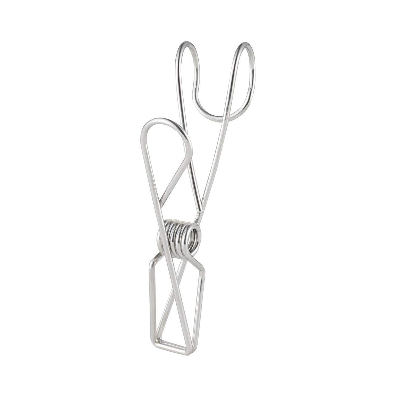 Stainless Hooking Wire Clip