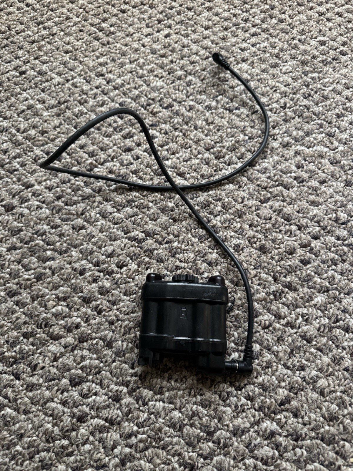 Argus battery pack