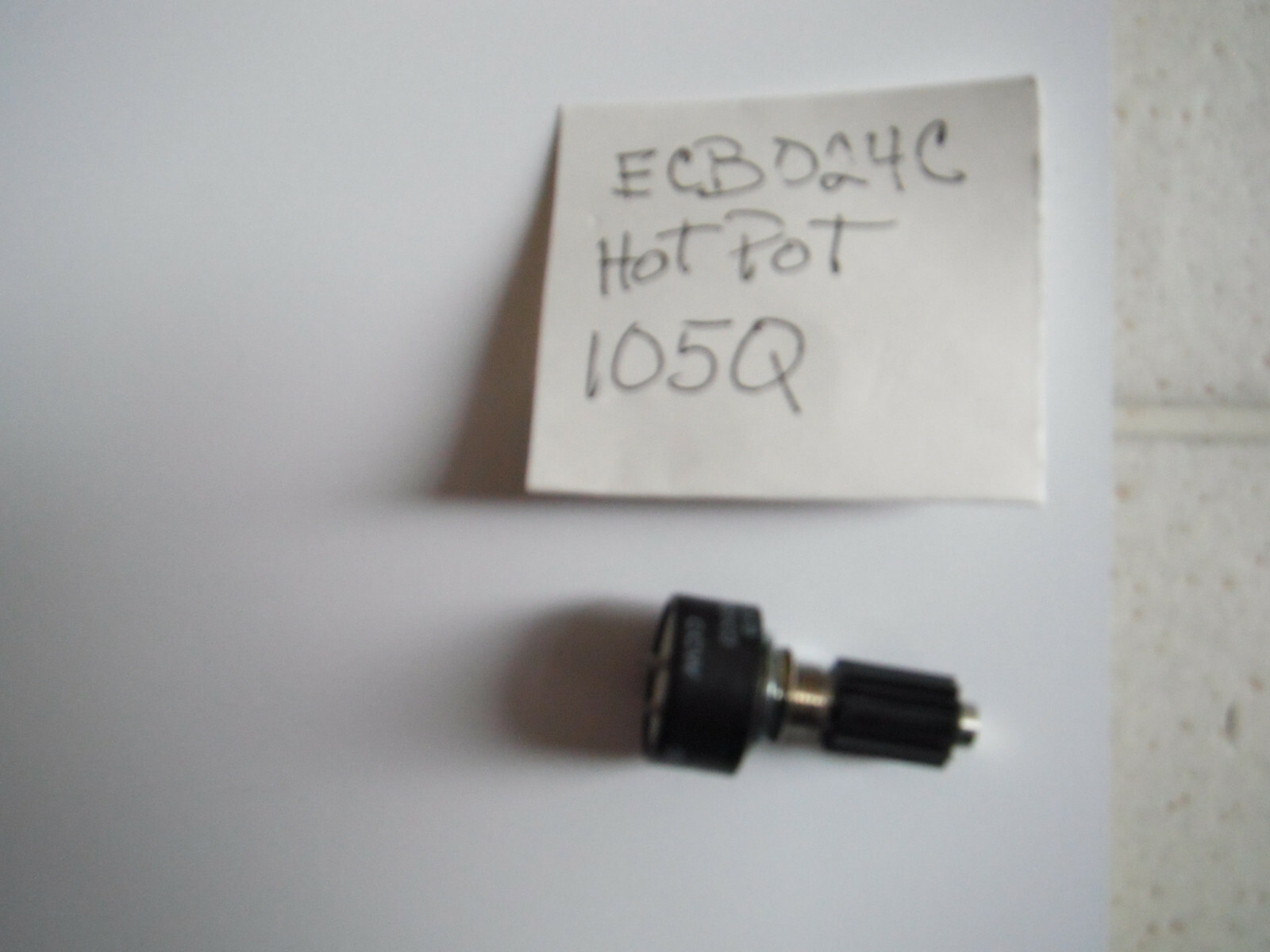 Cry Bay pedal  hot pot ECB 024C 105Q