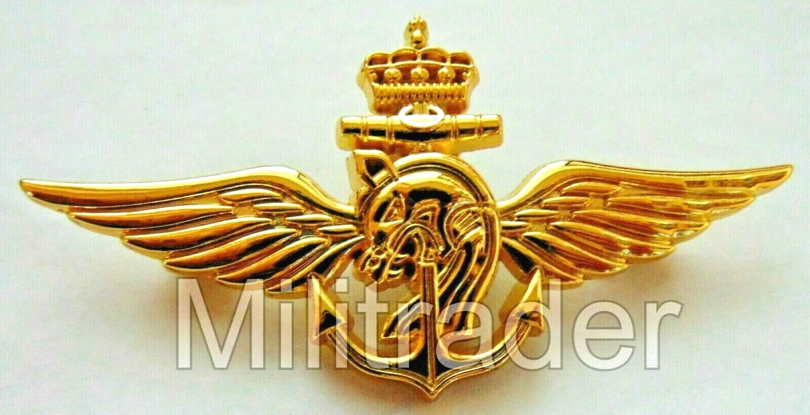 Norwegian Special Operations Command Naval Warfare Unit Badge