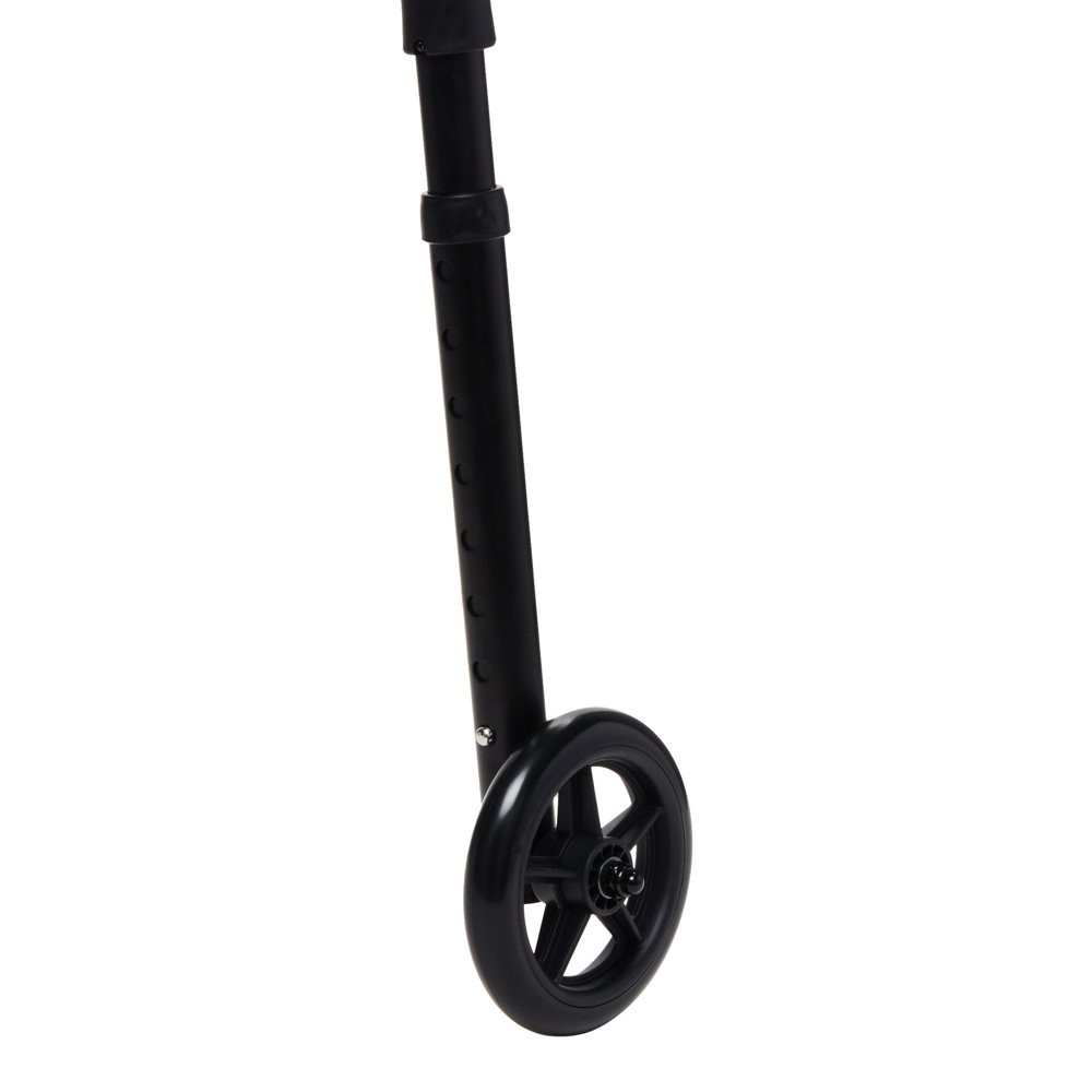 WHEELED WALKER Collapsible Folding Height Adjustable w/Extensions