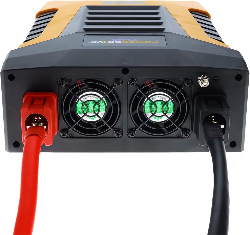 Powerdrive PWD2000P 2000W Power Inverter