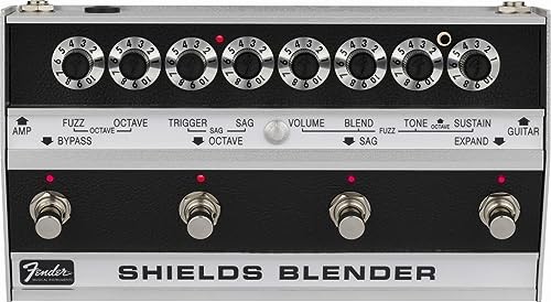 Fender/Shields Blender Fuzz