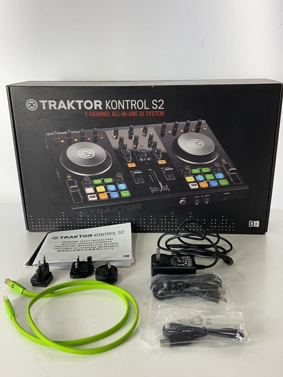 NATIVE INSTRUMENTS DJ EQUIPMENT Used