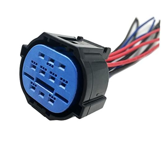 Connector Plug Pigtail Compatible with Elantra 2017-2018 Halogen Headlight