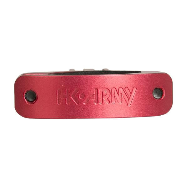 HK Army Barrel Camera Mount - GoPro - Red - Paintball