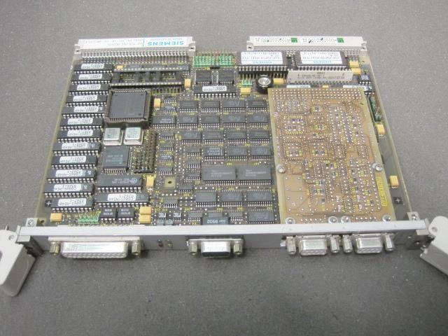 Siemens Siplace Machine Controller MC2 Right Side 00312351