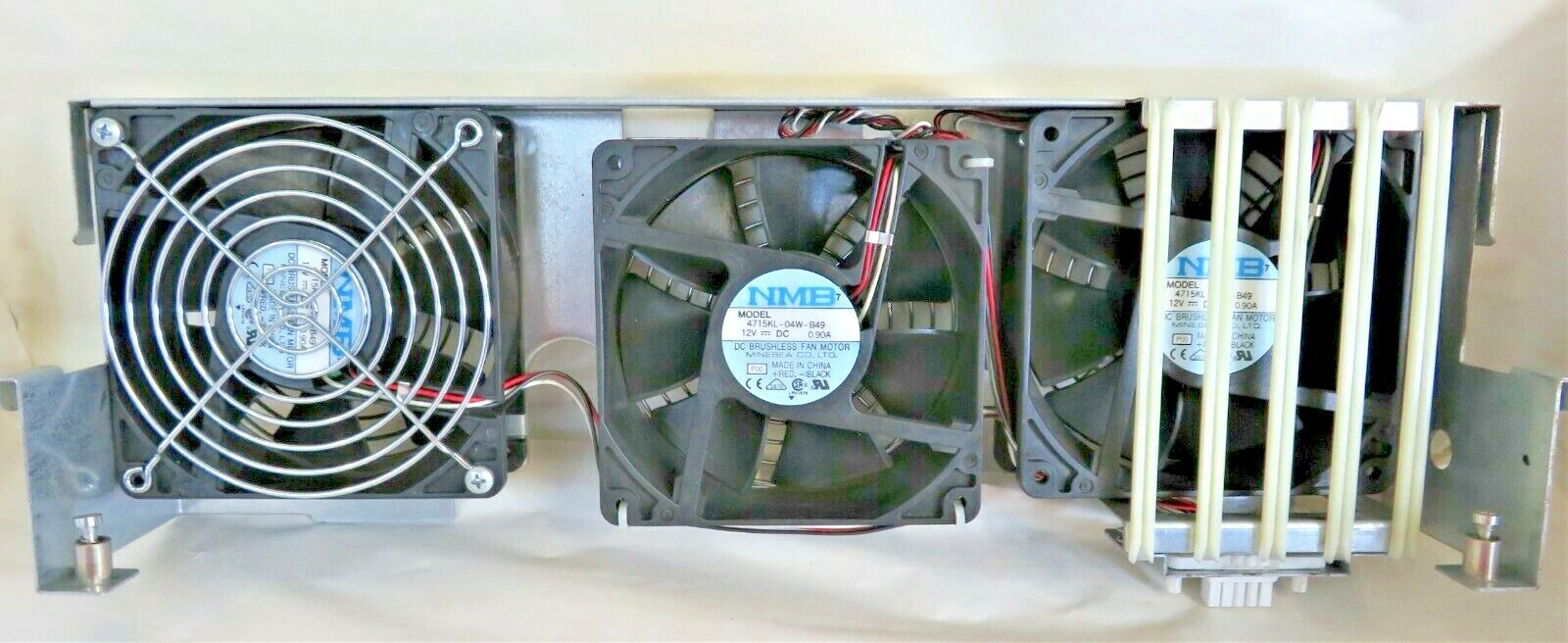 SUN 540-4434-01 REV. 51 MDM-8119-M/D NMB 540-4434-01 REV 51 3-FAN TRAY ASSY