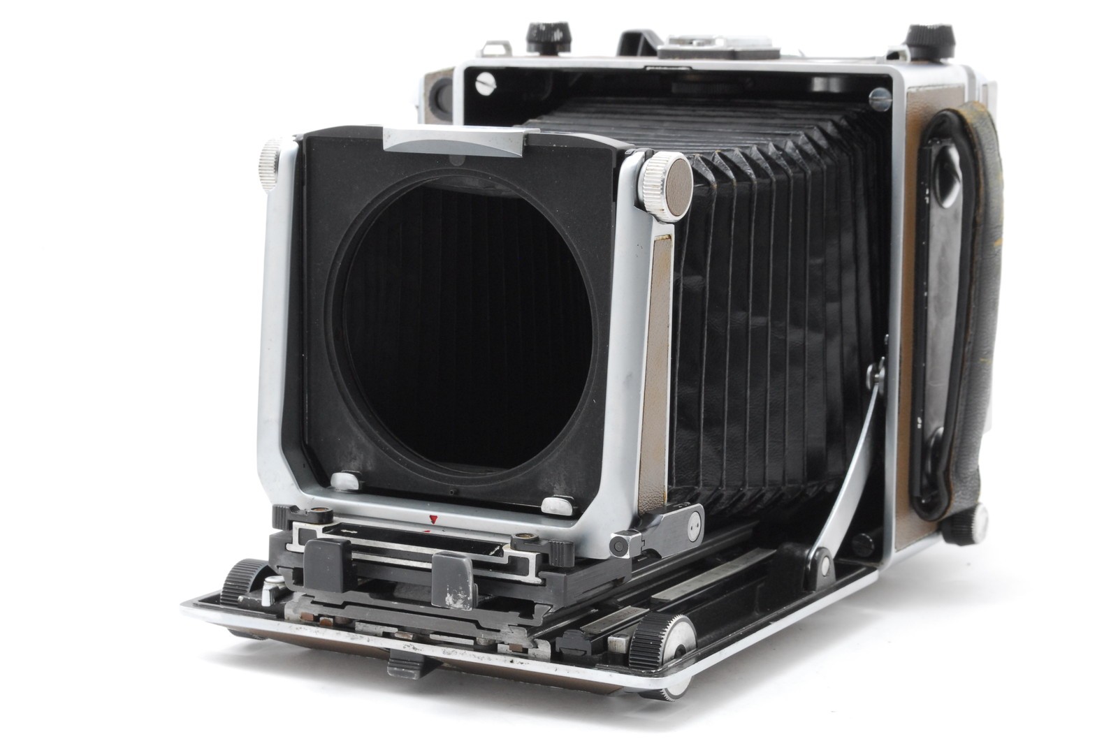 Rare!! First Model [ALMOST MINT] Linhof Super Technika V Large Camera 4x5 JAPAN
