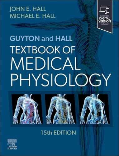 Guyton and Hall Textbook of Medical - Hardcover, by Hall PhD John - New