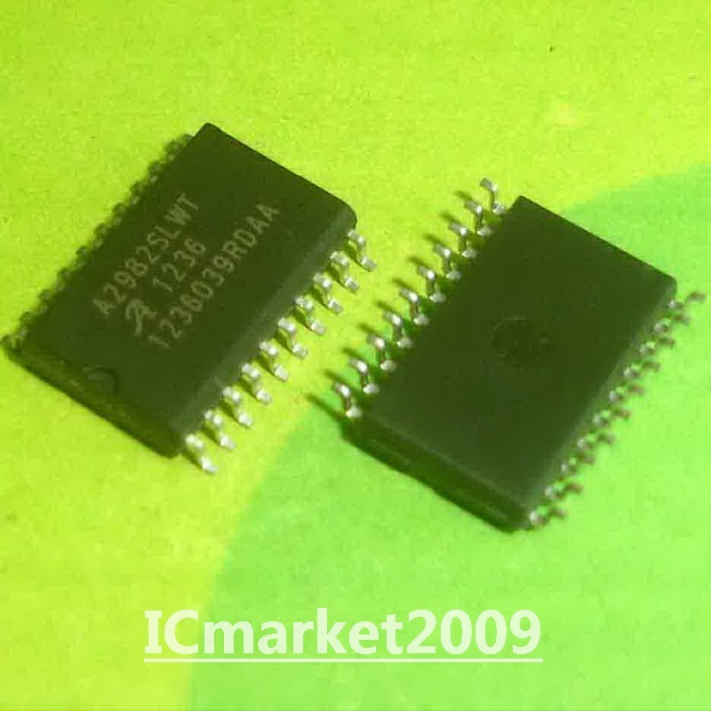 2 PCS A2982SLWT SOP-20 A2982SLWTR-T SMD 8-Channel Source Drivers Chip IC