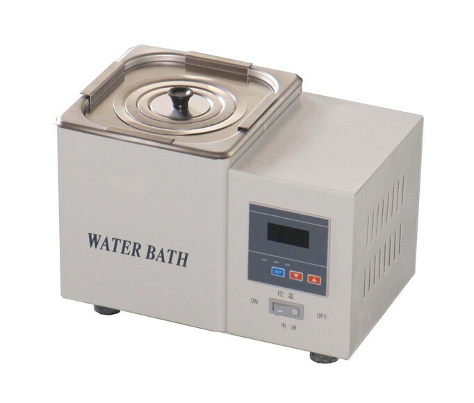Latest Digital Lab Thermostatic Water Bath Single Hole Electric Heating
