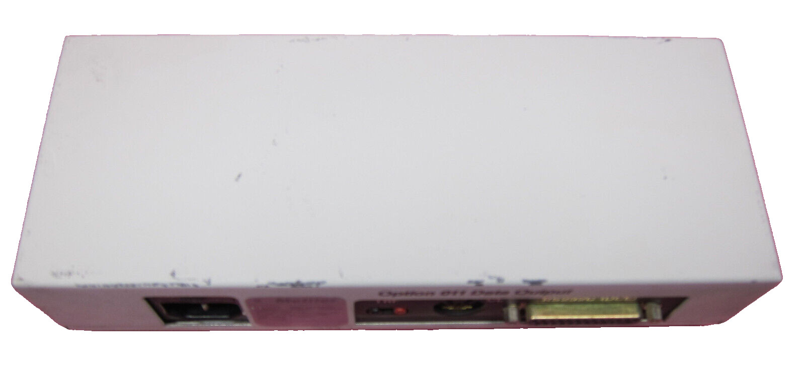 Genuine Mettler Toledo 38750 Option 011 Data Output Module