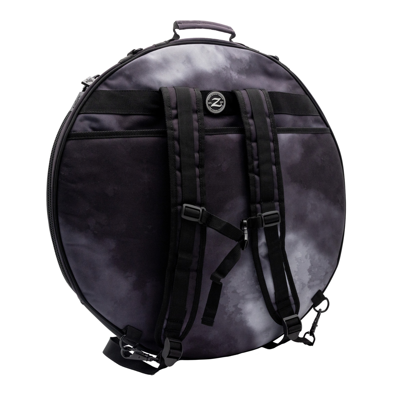 Zildjian 20" Student Cymbal Back Pack - Black Rain Cloud