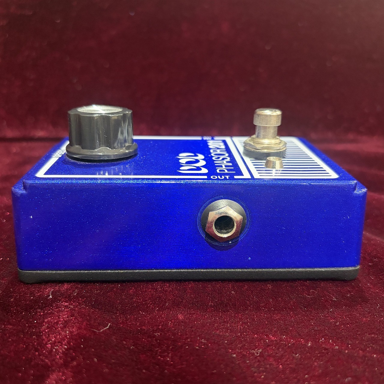 DOD PHASOR 201 Phaser Pedal 2667 Tested & Works