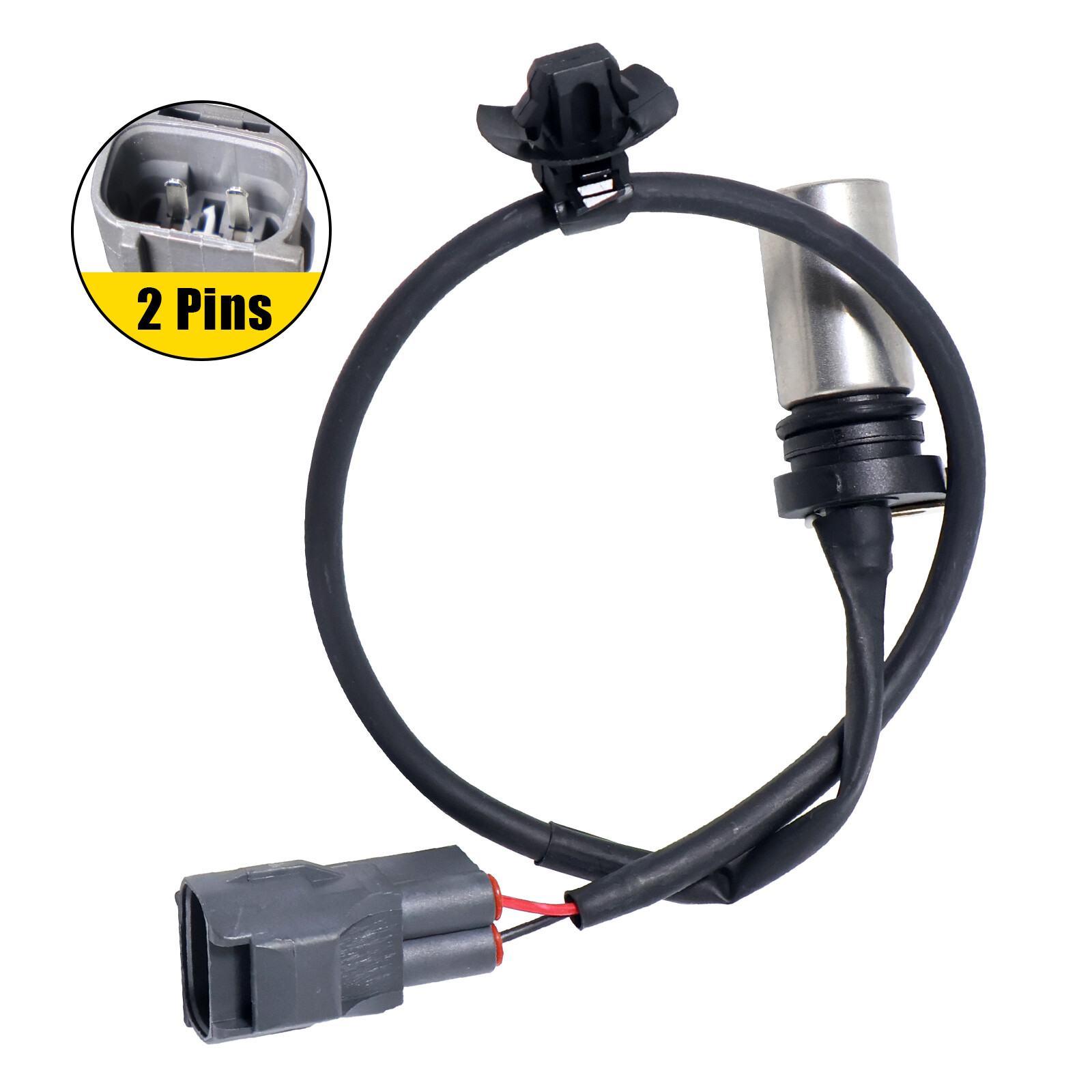 Crankshaft Position Sensor For Toyota Camry Matrix Lexus Scion 2.4L 90919-05047
