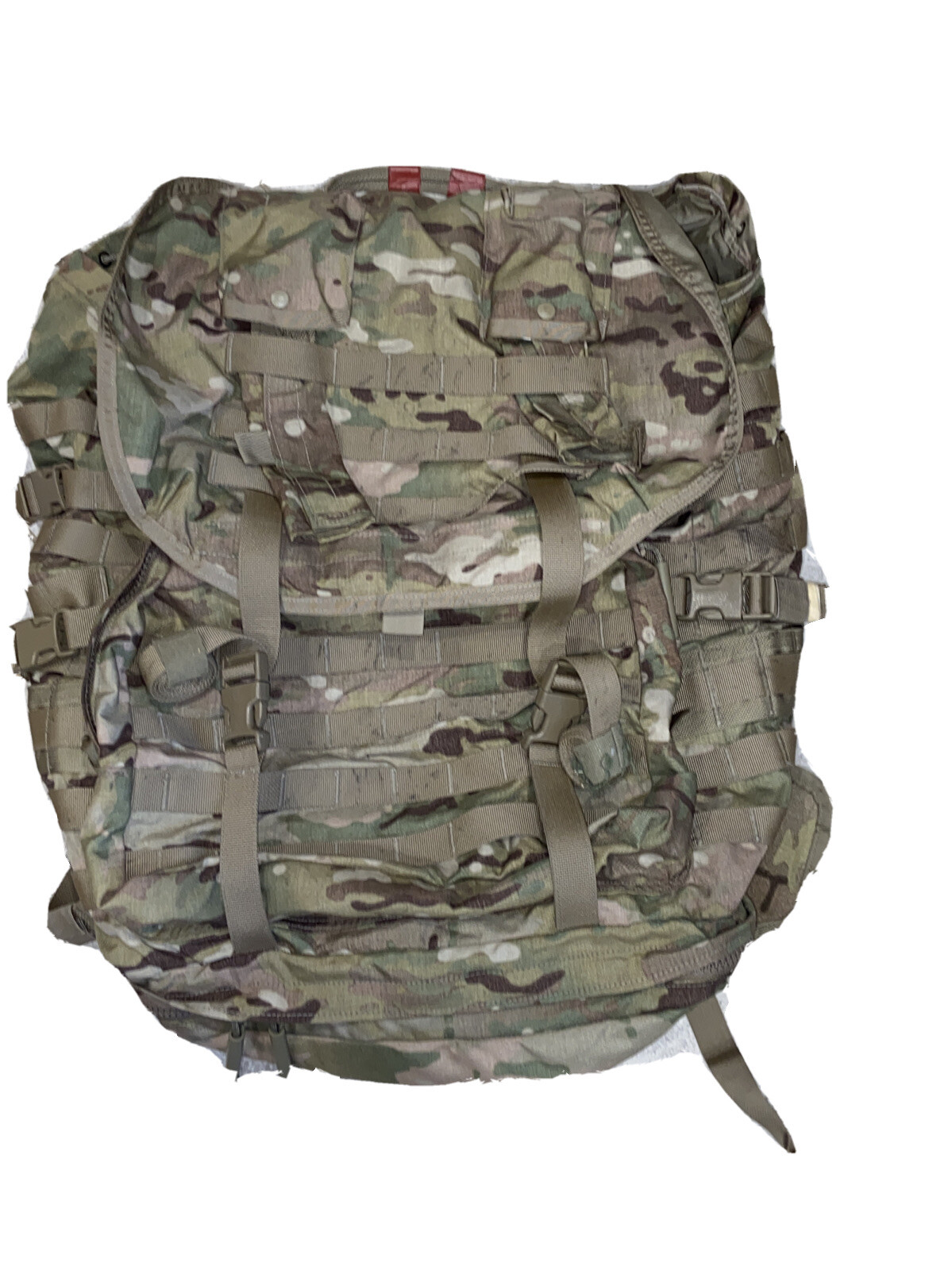RARE *** Genuine US Army MOLLE 4000 Airborne Rucksack *** MULITCAM *** Excel