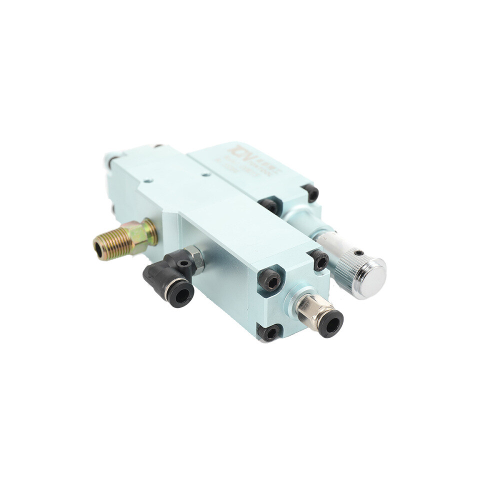Precision Pneumatic Grease Dosing ValvePneumatic Grease Machine Dosing Valve