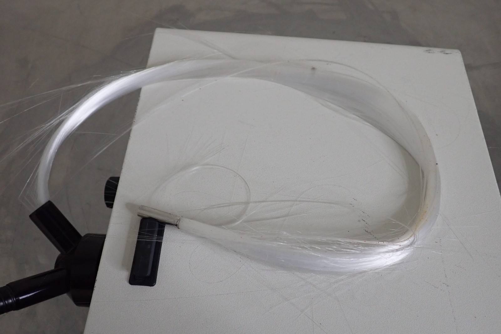 Volpi NCL 150 Fiber Optic Illuminator w/ Light Guide