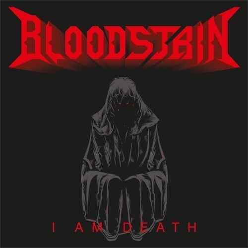 Bloodstain - I Am Death [New CD] Digipack Packaging