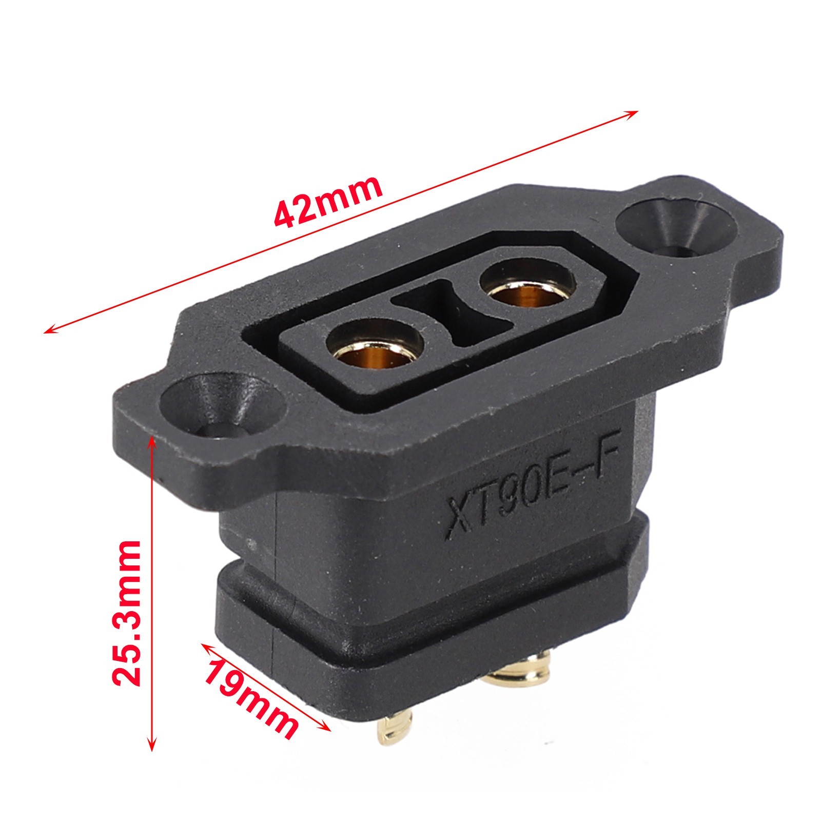 Connector Connector Specifications Lithium Battery Withstand Voltage M