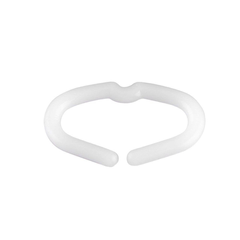 50 Pcs Chicken Beak Clasps Safe Anti Pecking Tool For Poultry 15mm NEW