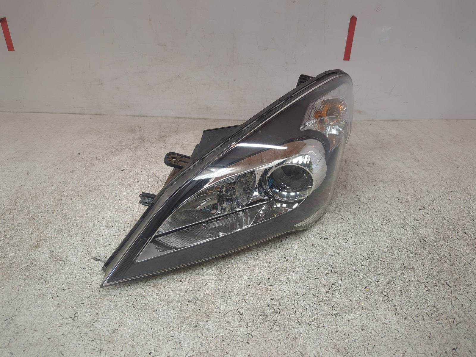 KIA PROCEED HEADLIGHT LEFT PASSENGER 2012 MK1 ED