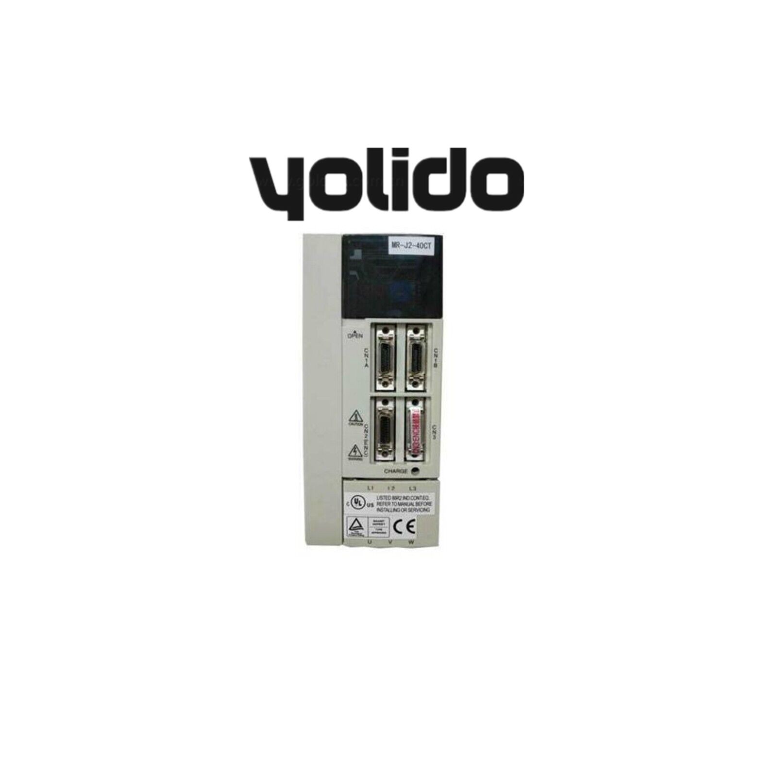 NEW Mitsubishi Servo Drive MR-J2-40CT MRJ240CT