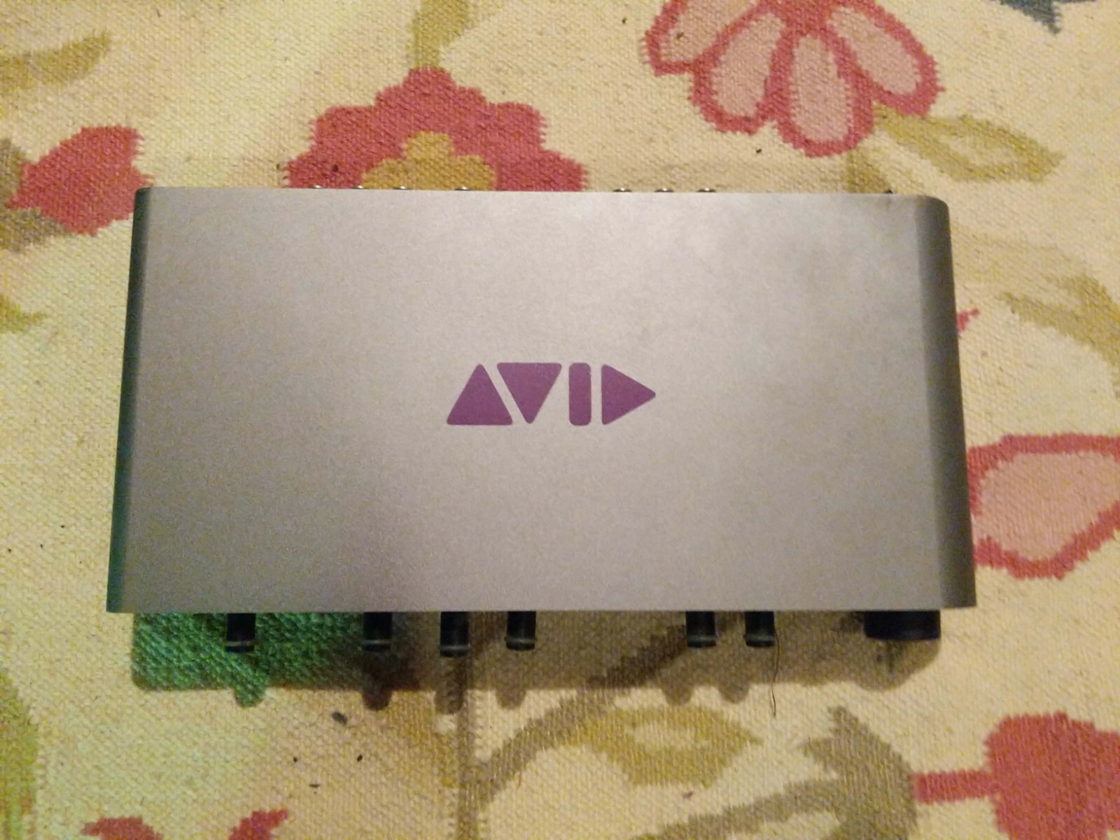 Pro Tools + Mbox Pro