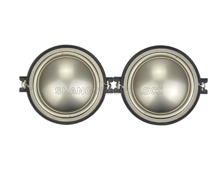 2pcs 1" inch tweeter speaker 20-30W 4ohm treble speaker audio loundspeaker