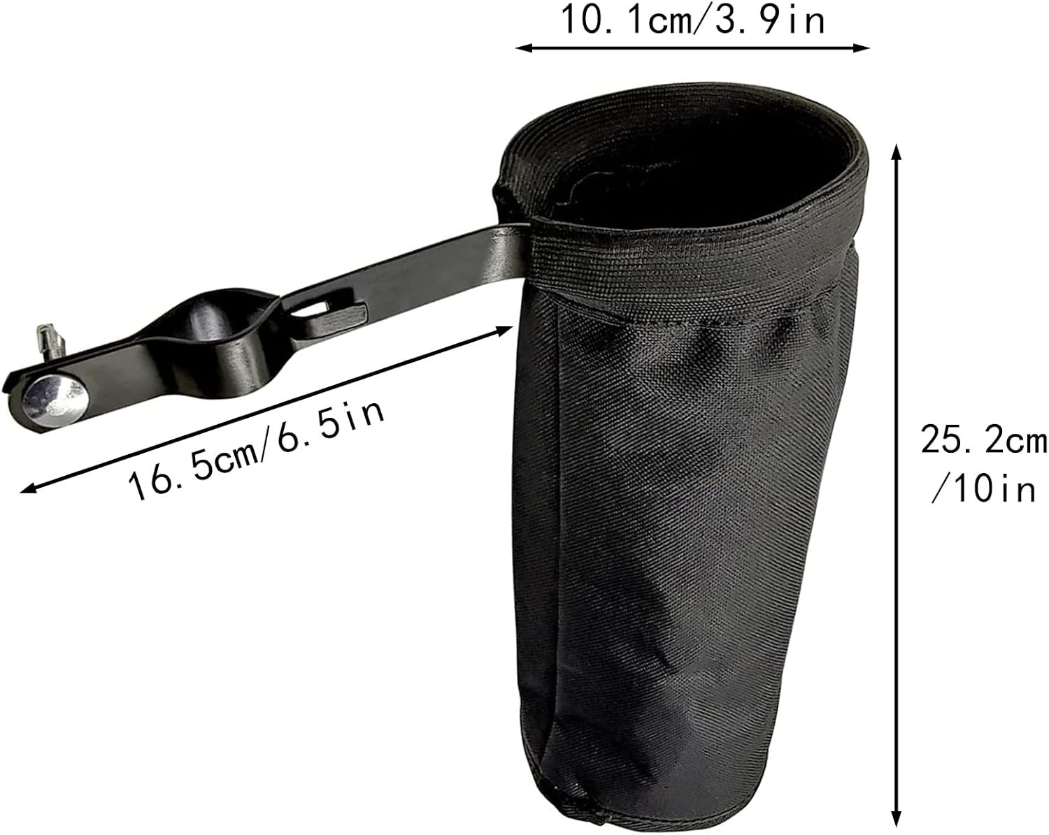 Nylon Drum Stick Bag Waterproof with Large Capacity for Drum Set | Quick-Acce...